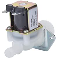Los mejores  - 220VAC G3-4“ Válvula solenoide eléctrica de entrada de agua- Válvula electromagnética de guía de 1 vía- tipo de Guiado…